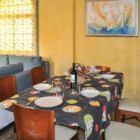 Cozy Home In Olivares With Outdoor Swimming Pool المظهر الخارجي الصورة